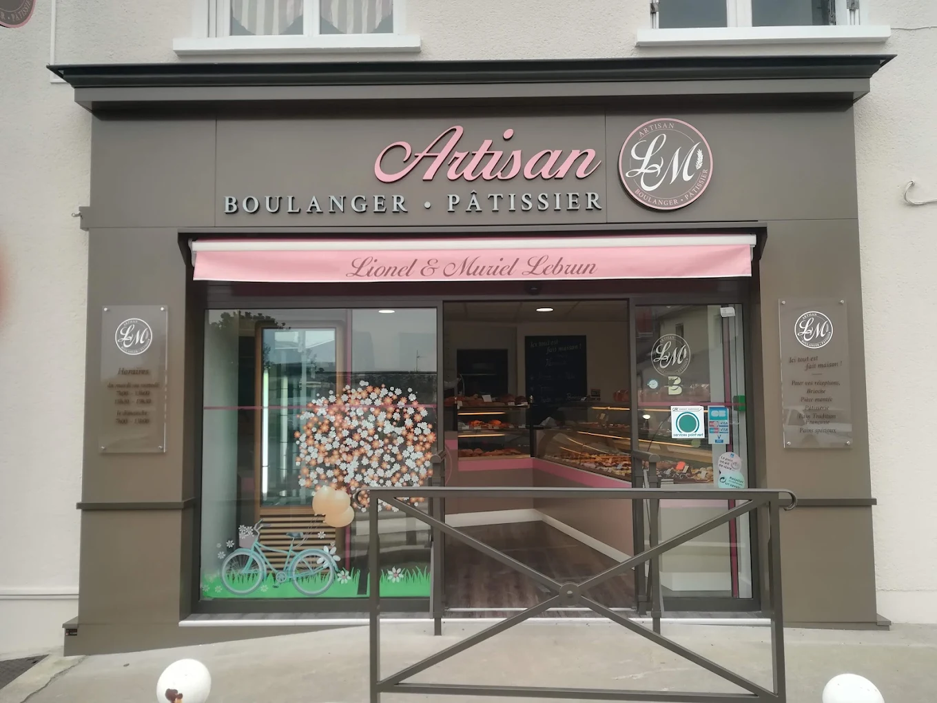 BOULANGERIE LEBRUN
