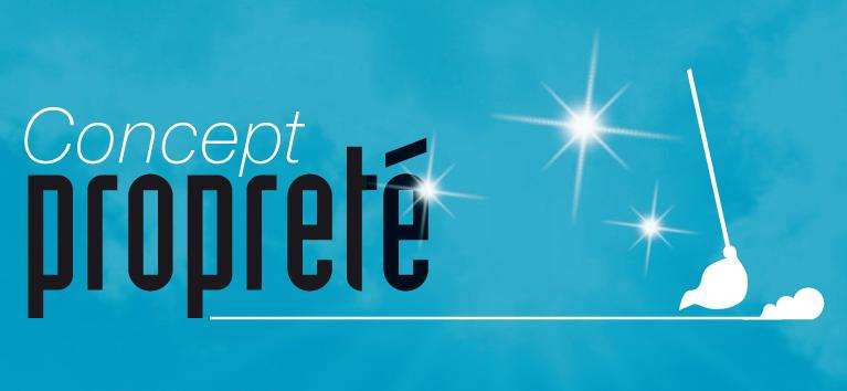 CONCEPT PROPRETÉ